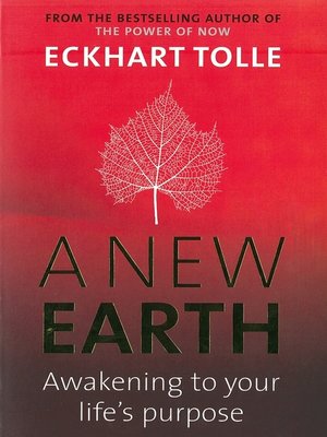 cover image of A New Earth
